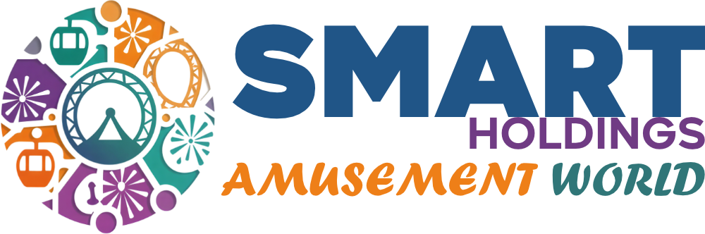 SMART Amusement World logo